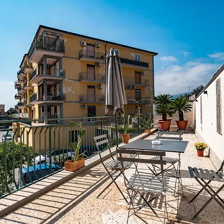 Casa Ciumifriddu Daire Fiumefreddo di Sicilia