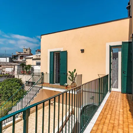 Casa Ciumifriddu Apartment Fiumefreddo di Sicilia