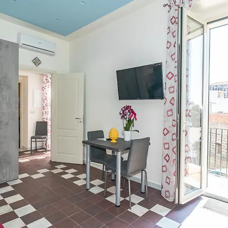 Apartment Casa Ciumifriddu Fiumefreddo di Sicilia