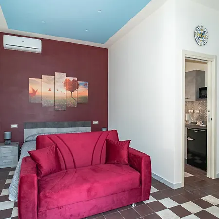 Casa Ciumifriddu Apartment *
