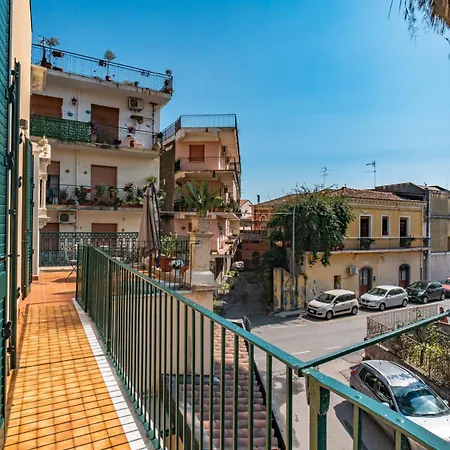 Casa Ciumifriddu Fiumefreddo di Sicilia