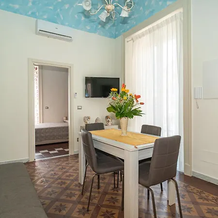 Apartment Casa Ciumifriddu *