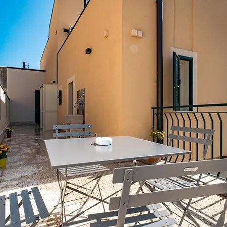 Casa Ciumifriddu Apartment *