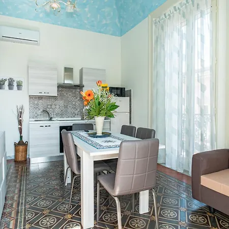 Casa Ciumifriddu Apartment