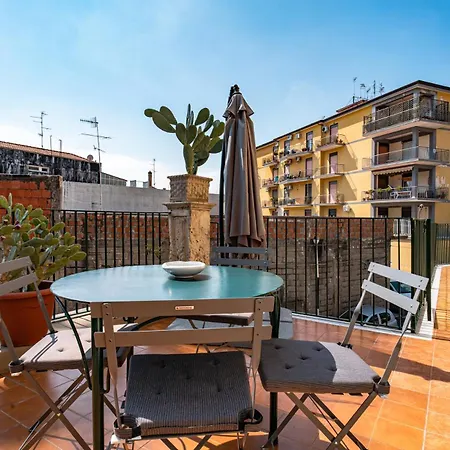 Casa Ciumifriddu *