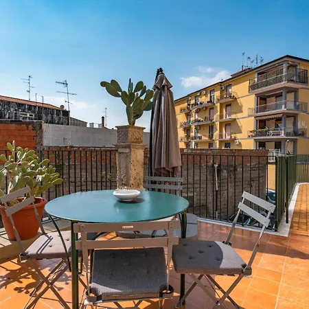 Apartment Casa Ciumifriddu *