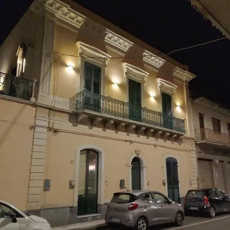 Casa Ciumifriddu Fiumefreddo di Sicilia