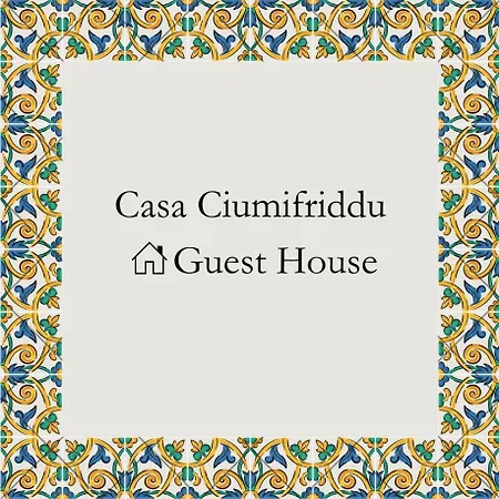 Casa Ciumifriddu *